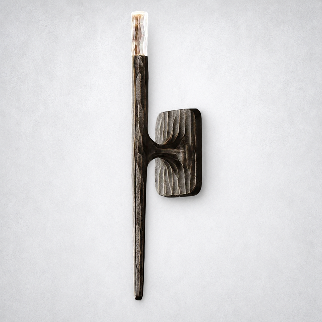 Brilliance Forged Wall Sconce 20" 36"