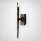 Brilliance Forged Wall Sconce 20" 36"