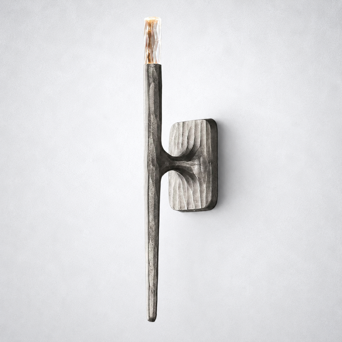 Brilliance Forged Wall Sconce 20" 36"