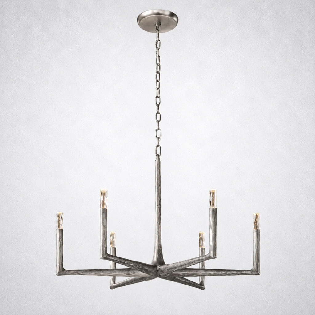 Brilliance Round Chandelier 36”