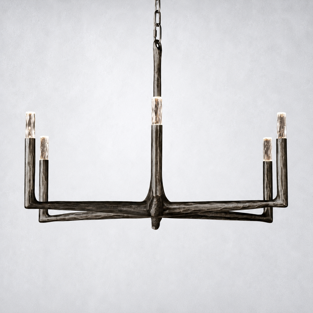 Brilliance Round Chandelier 36”