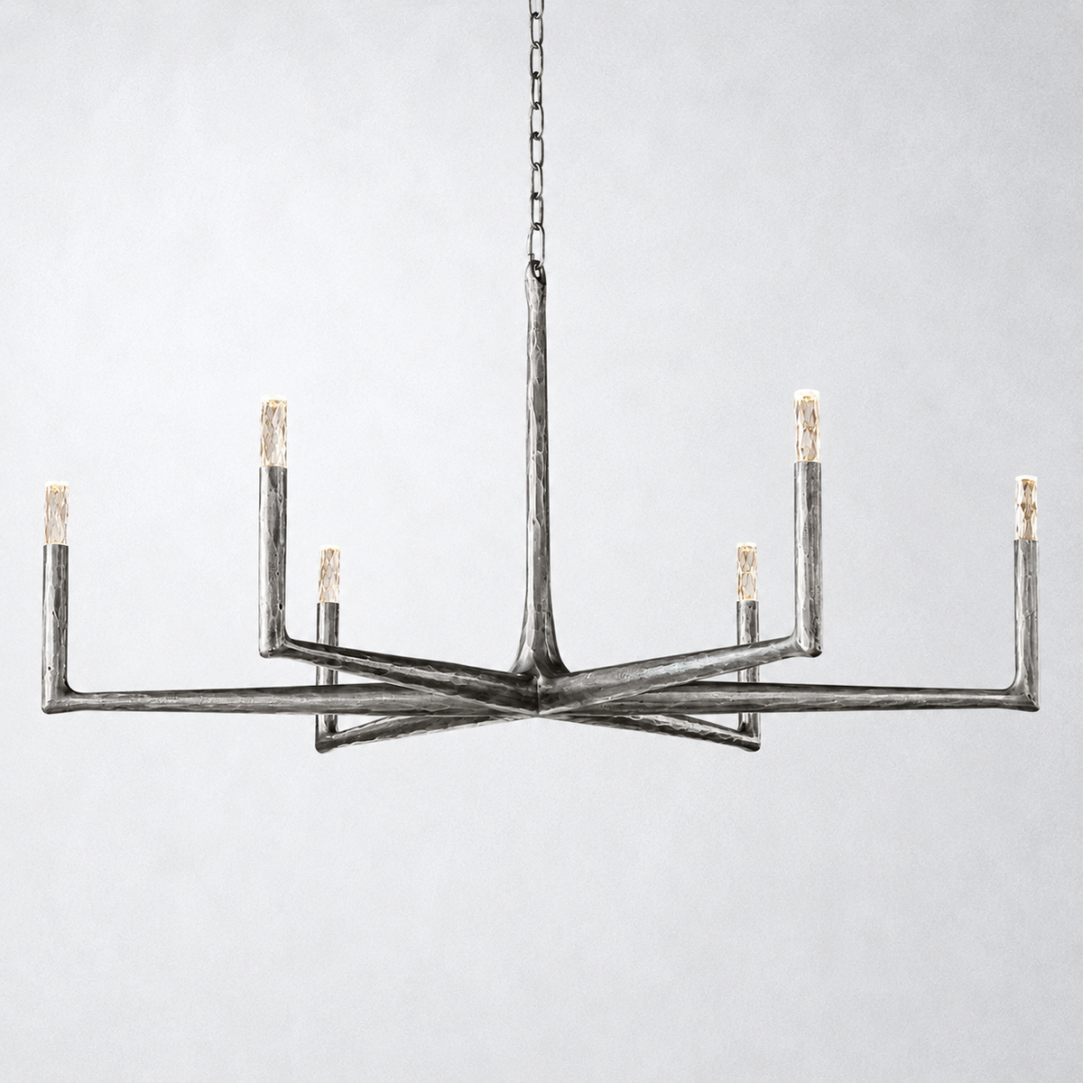 Brilliance Round Chandelier 48”