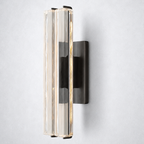 Sterling Double Sconce