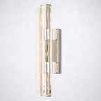 Sterling Double Sconce