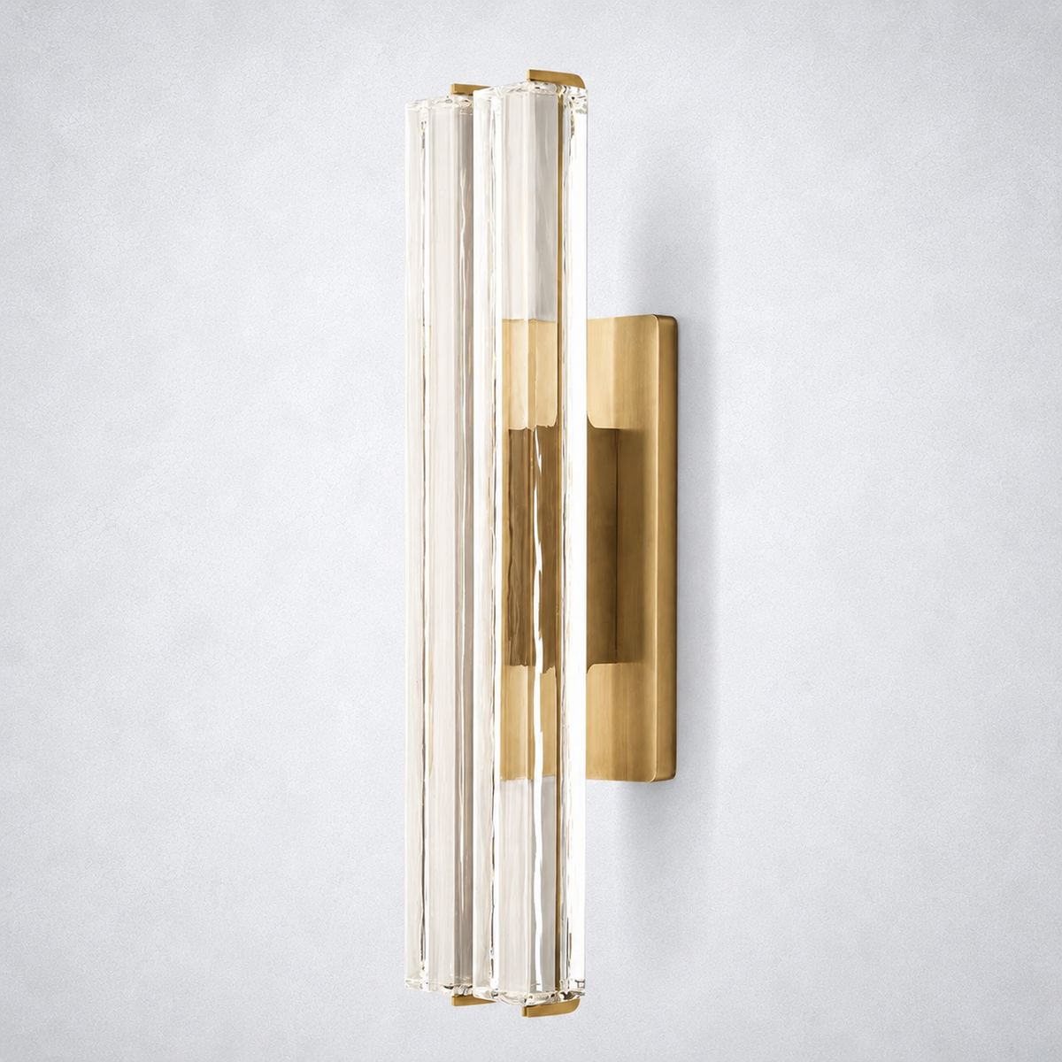 Sterling Double Sconce