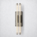 Sterling Double Sconce