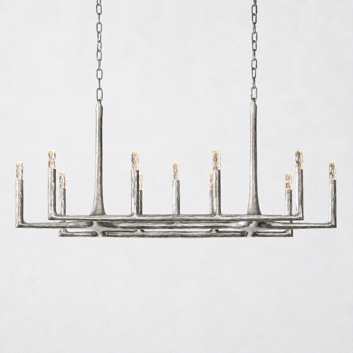 Brilliance Linear Chandelier 54”