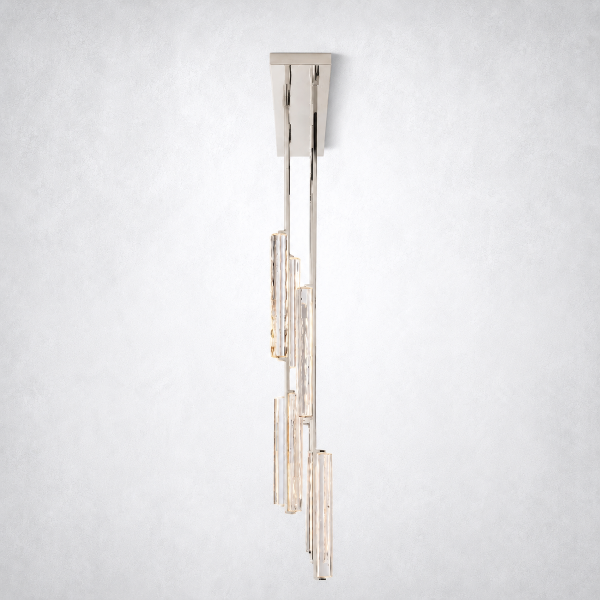Sterling Linear Chandelier 54"