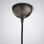 Quintara Glass Globe Pendant Light 6" 10" 14"