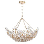 Isadora 12 Lights Round Chandelier
