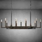 Thadeus Linear Chandelier
