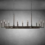 Thadeus Linear Chandelier