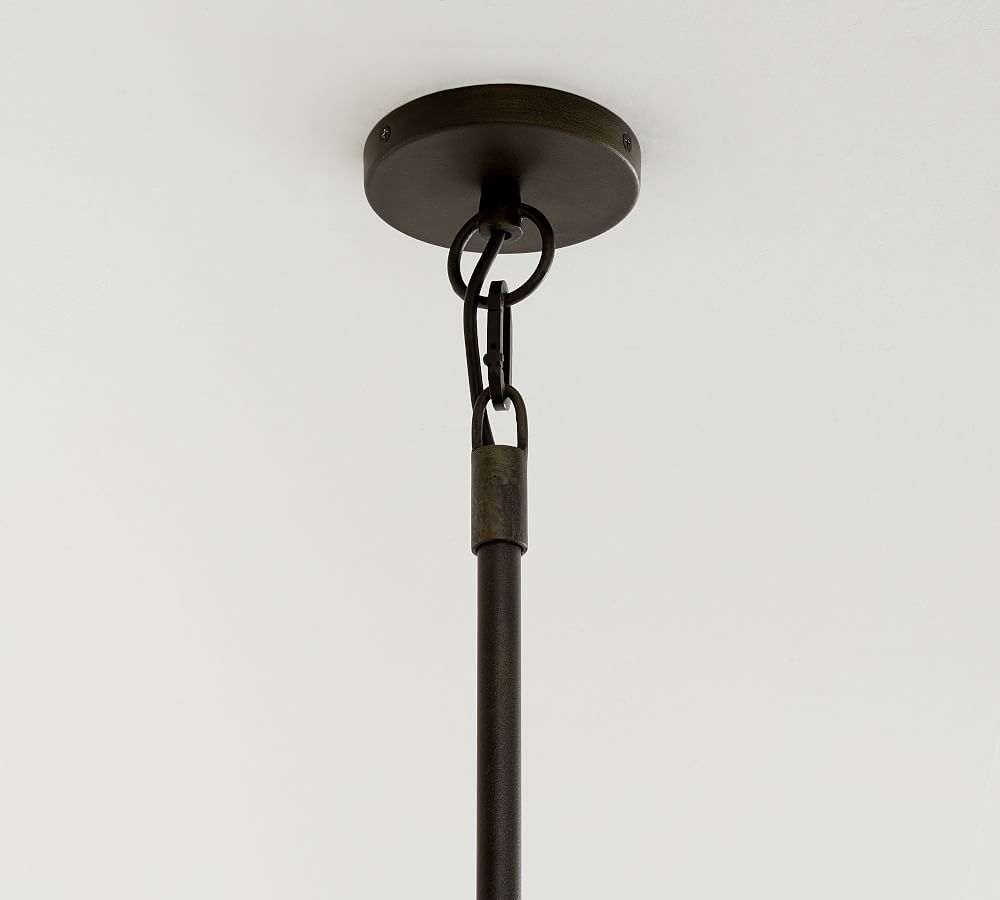Windha Alabaster chandelier