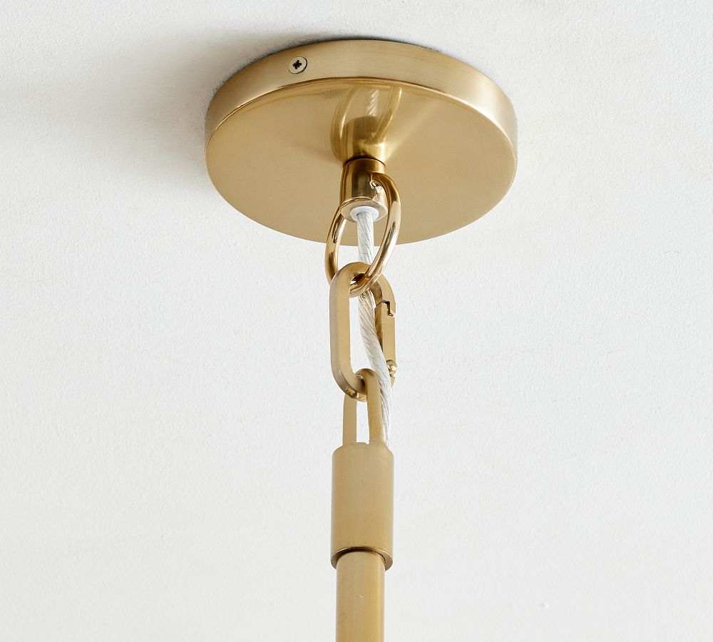 Windha Alabaster chandelier
