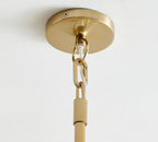 Windha Alabaster chandelier
