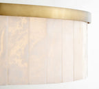 Windha Alabaster chandelier