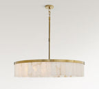 Windha Alabaster chandelier