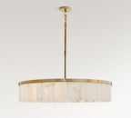 Windha Alabaster chandelier