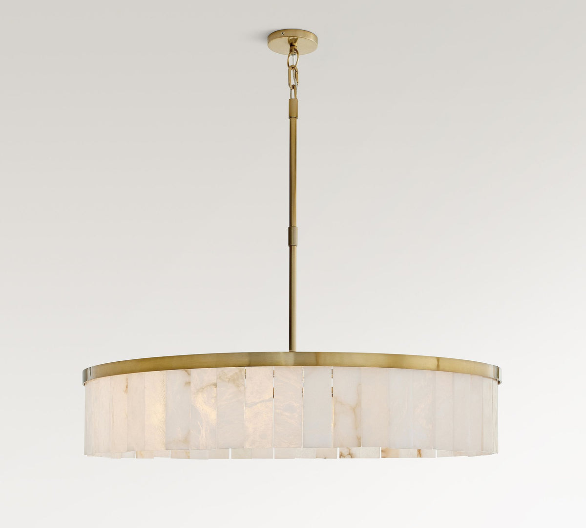 Windha Alabaster chandelier