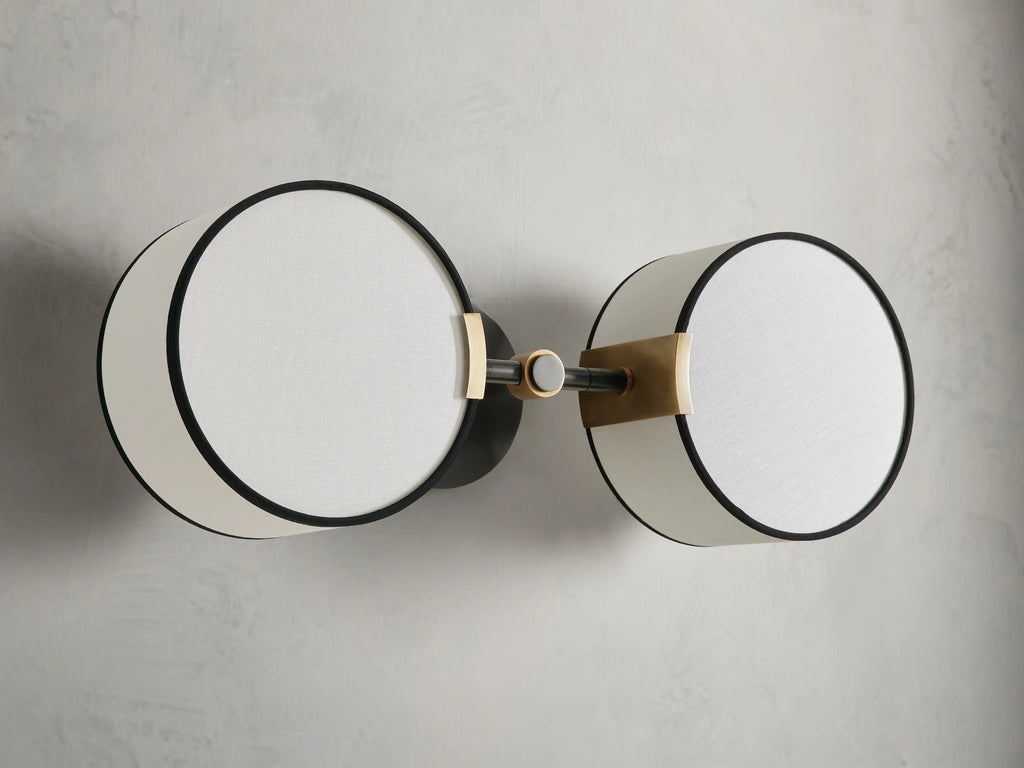 Arclight 2 Light Wall Sconce