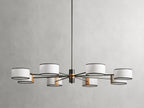 Arclight Round Chandelier
