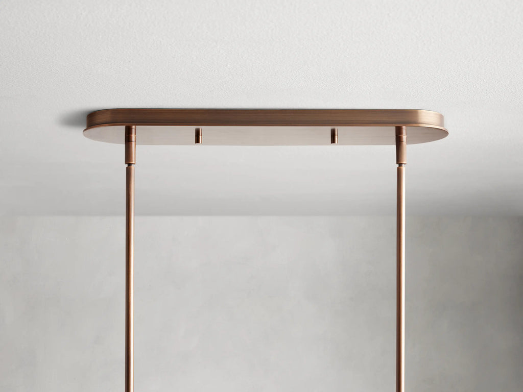 Arclight Linear Chandelier