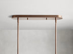 Arclight Linear Chandelier