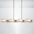 Arclight Linear Chandelier