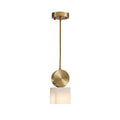 Etrusca Alabaster Pendant Light