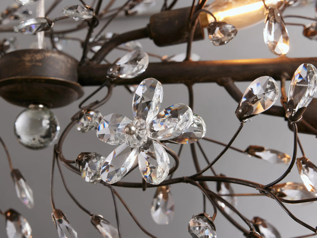 Giore Linear Chandelier