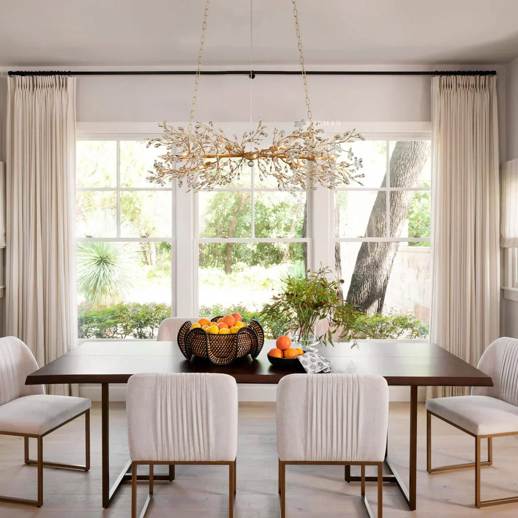 Giore Linear Chandelier