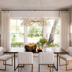 Giore Linear Chandelier