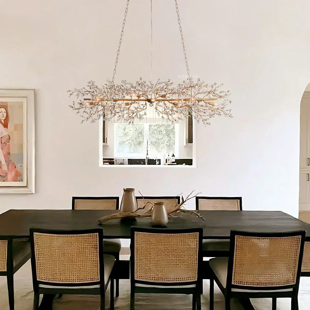 Giore Linear Chandelier