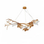 Aolio Branch Brass Chandelier