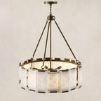 AZZURRA Alabaster CHANDELIER