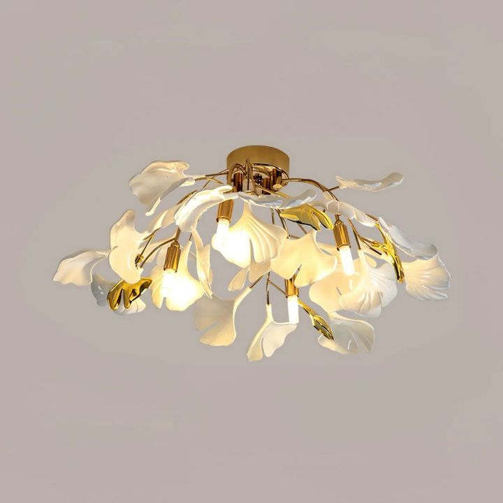 Tuscany Ceramic Ceiling Lamp