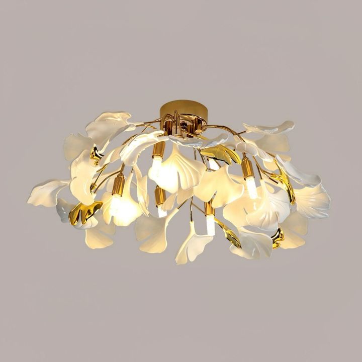 Tuscany Ceramic Ceiling Lamp