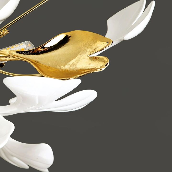 Tuscany Ceramic Ceiling Lamp