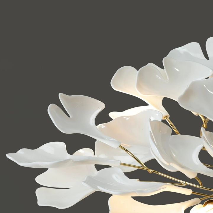 Tuscany Ceramic Ceiling Lamp