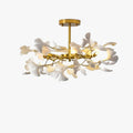 Tuscany Ceramic Luxury Chandelier Style B
