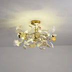 Tuscany Ceramic Luxury Chandelier Style B