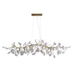 Tuscany  Ceramic Luxury Chandelier Style C