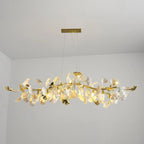 Tuscany  Ceramic Luxury Chandelier Style C