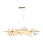Tuscany  Ceramic Luxury Chandelier Style C
