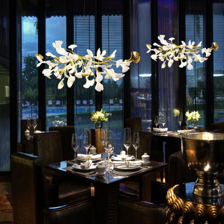 Tuscany  Ceramic Luxury Chandelier Style C