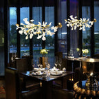 Tuscany  Ceramic Luxury Chandelier Style C