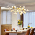 Tuscany  Ceramic Luxury Chandelier Style C