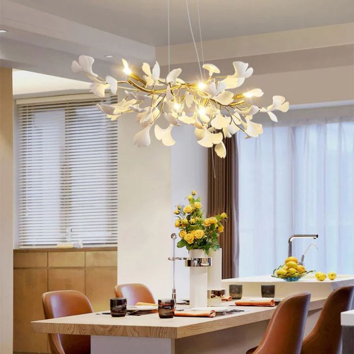 Tuscany  Ceramic Luxury Chandelier Style C