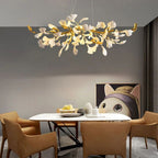 Tuscany  Ceramic Luxury Chandelier Style C