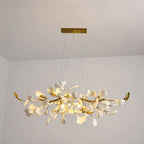 Tuscany  Ceramic Luxury Chandelier Style C